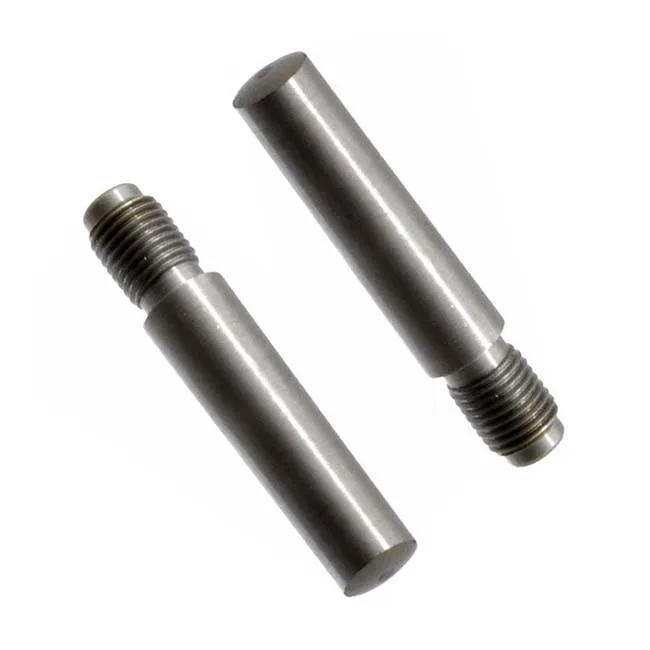 China Supplier CNC Machining Size Titanium Stainless Steel Parallel Dowel Pins Internal Thread Clevis Pin Cylindrical Dowel Pins