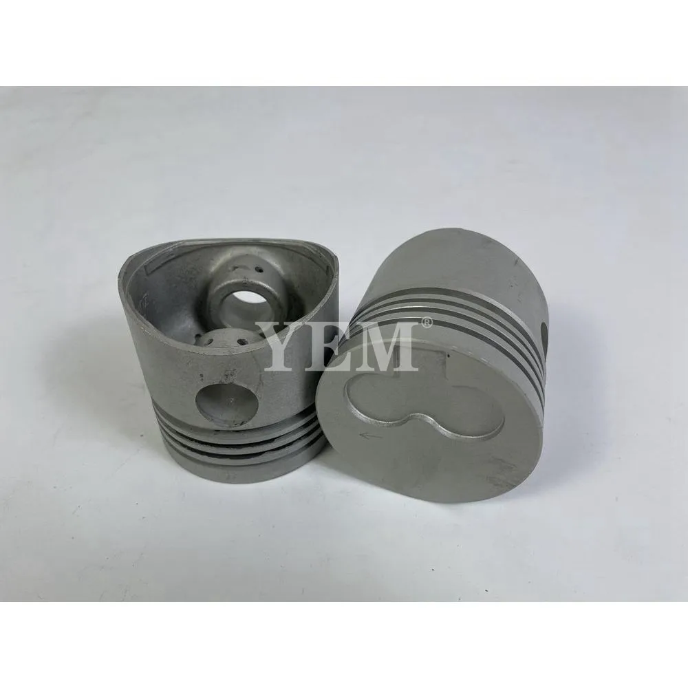K4C Piston for Mitsubishi Excavator Diesel Engine Parts 2