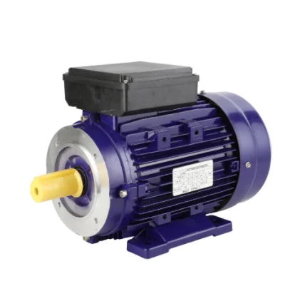 KING NEW MY8024 Motor - High Efficiency, Cast Iron Housing