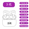 3rd generation [white] boxed