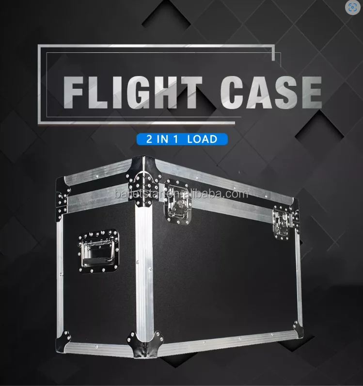 工厂专业定制空气铝工具小车飞行箱音乐Dj设备装运箱| Alibaba.com