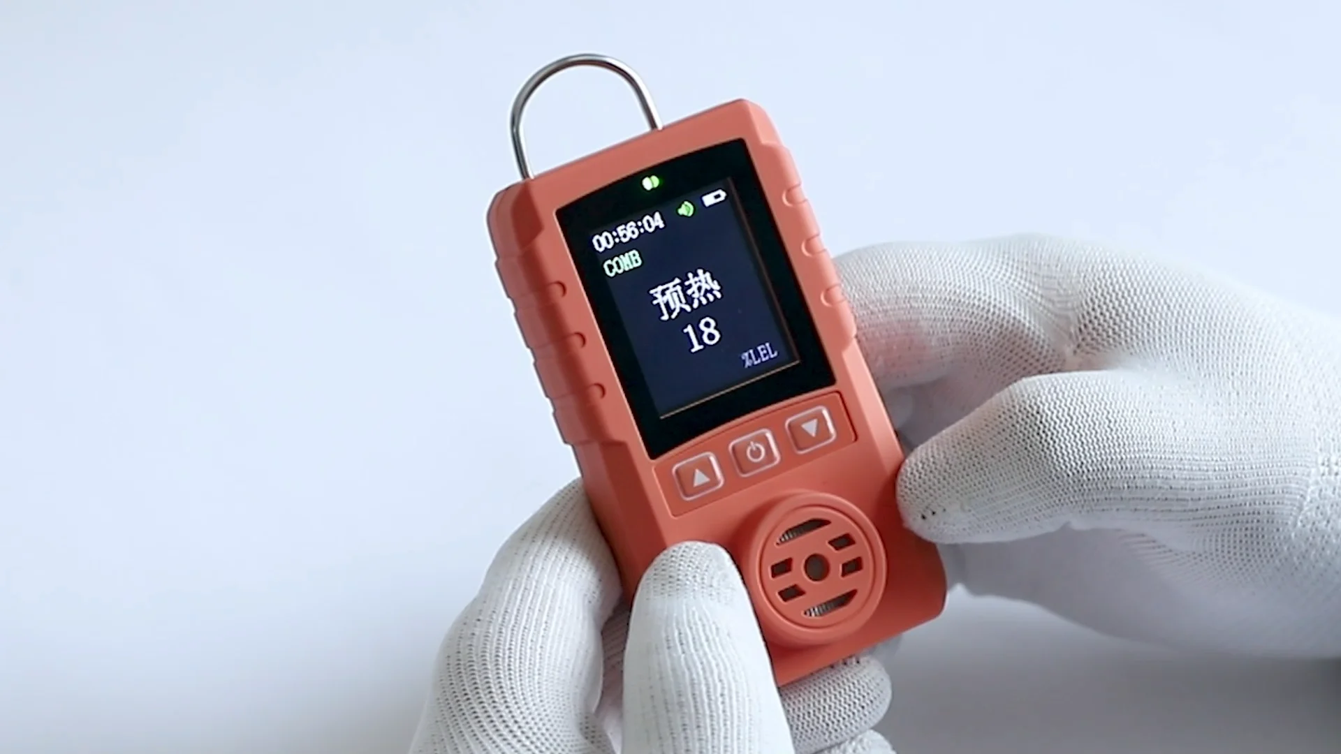 2023 Hot Sale Voc Pid Brand Sensor Gas Leak Detector Volatile Organic ...