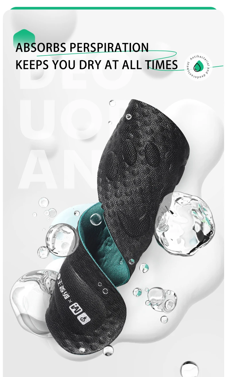 Antibacterial Deodorizing Insoles Sweat Absorbing Shoe Pads