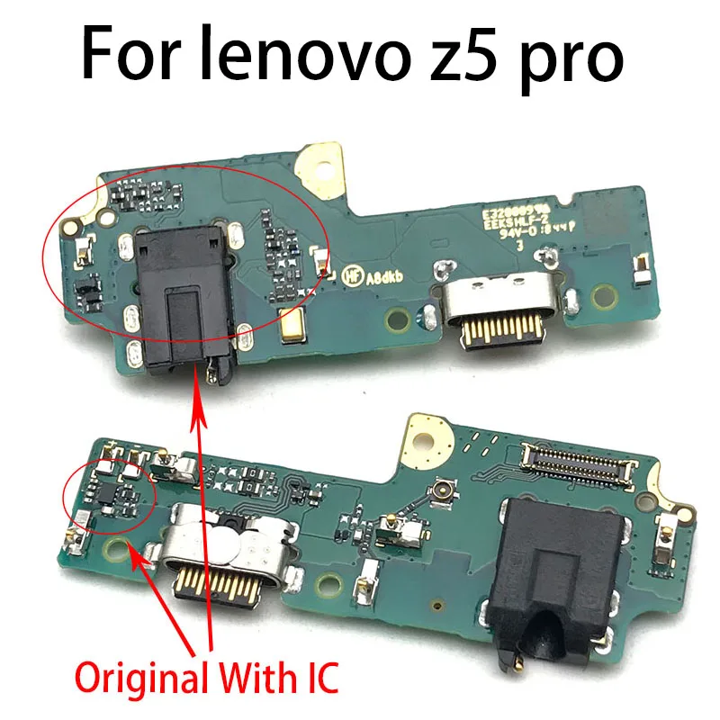 Flex Dock Charge + Micro Pour Lenovo S5 K520 - Connecteur USB, Neuf Sous Emballage