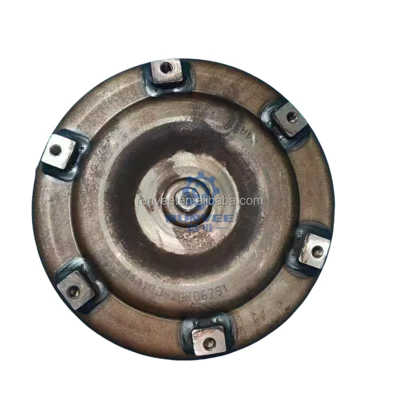 ecc品 RUNVEE Torque Converter for Volvo XC60 - Quality & Efficiency