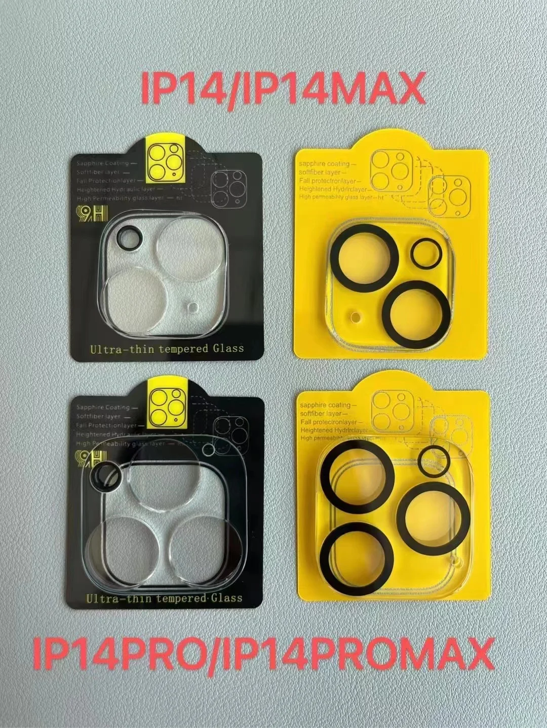 3D Защита объектива камеры с полным покрытием против царапин для iPhone 14 Защита экрана для iPhone14 Pro 14plus 14promax