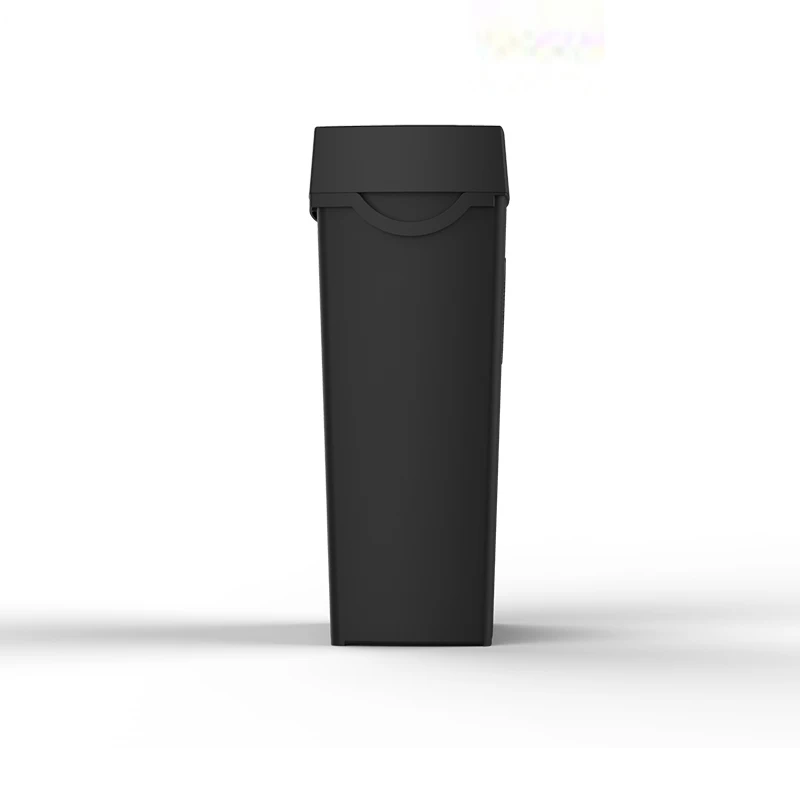 2021 New Model Cross Cut Paper Shredder Small 6 Sheets Capacity with 11L Bin Card Shredding Electric Power for Office Home Use