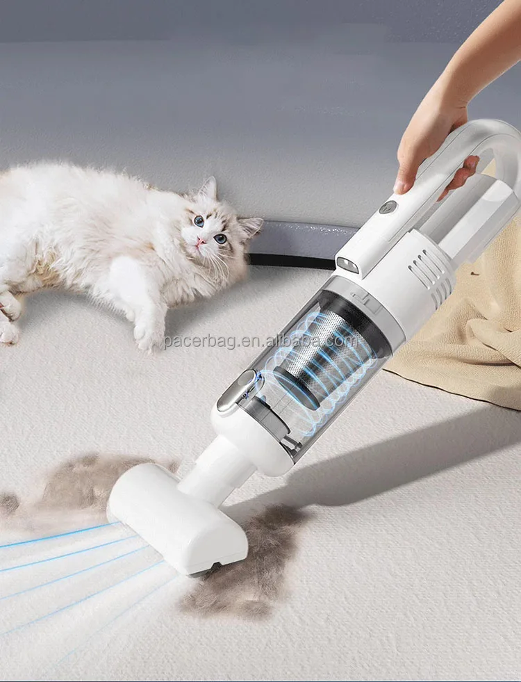 Pet Hair Remover Vacuum Fur Cleaner Electric Absorbedor De Pelo Para