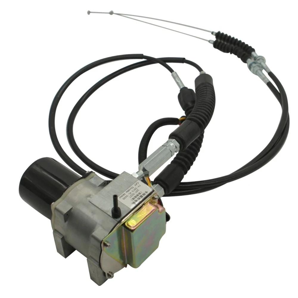 IZUMI Throttle Motor 247-5227 for Caterpillar for Cat E312 E311 311 312 Diesel Engine Spare Parts