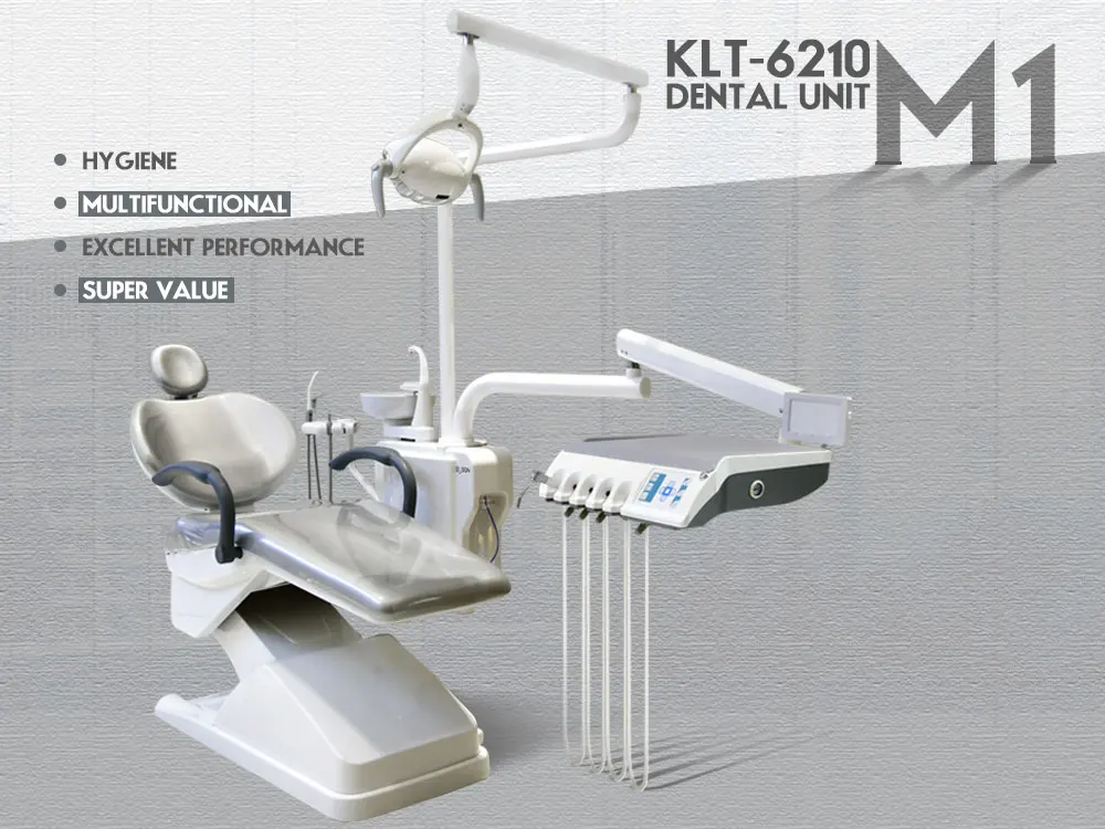 Foshan Roson Dental Chair Units Portable Dental Unit Machine Spare
