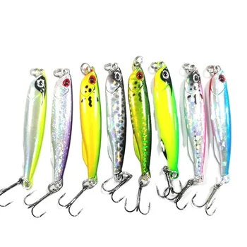 25g High Quality Saltwater Fishing Lure Soft Packsge Lead Fish Sinking Jig – Soft Lure – view 2