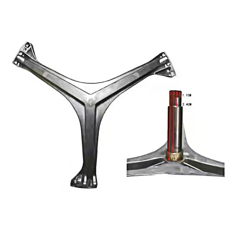 Nst2 Washing Machine Spare Parts Washing Machine Tripod Large Shaft For