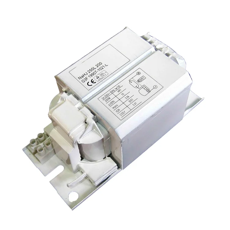 Оптовая продажа 220-240 В 400 Вт hps балласт для натриевой лампы ватт уличный светильник