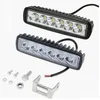 Plastic type spotlight