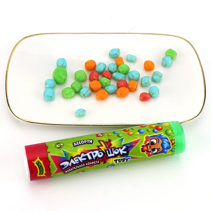 Sour candy