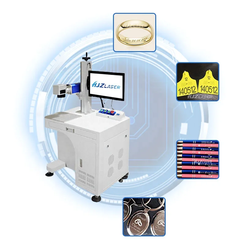 Bar Code High Security Seals Ce Certificated RFID Container Bolt Seal Laser Marking Machine