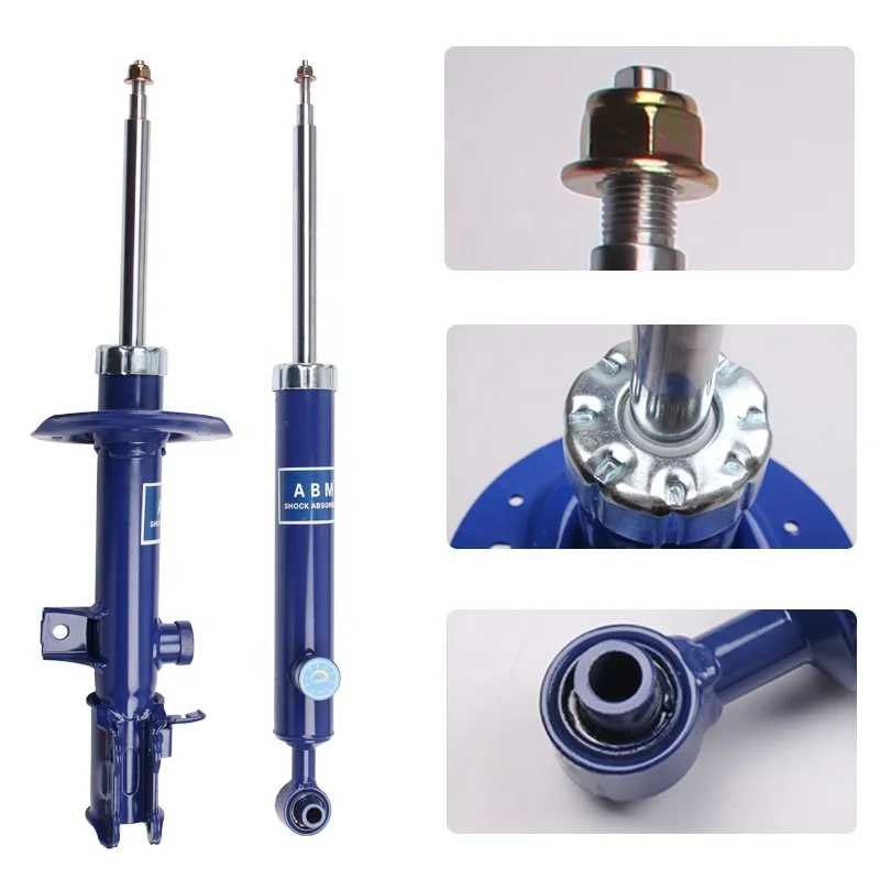 Auto Parts Front Adjustable Shock Absorbers for Toyota Corolla