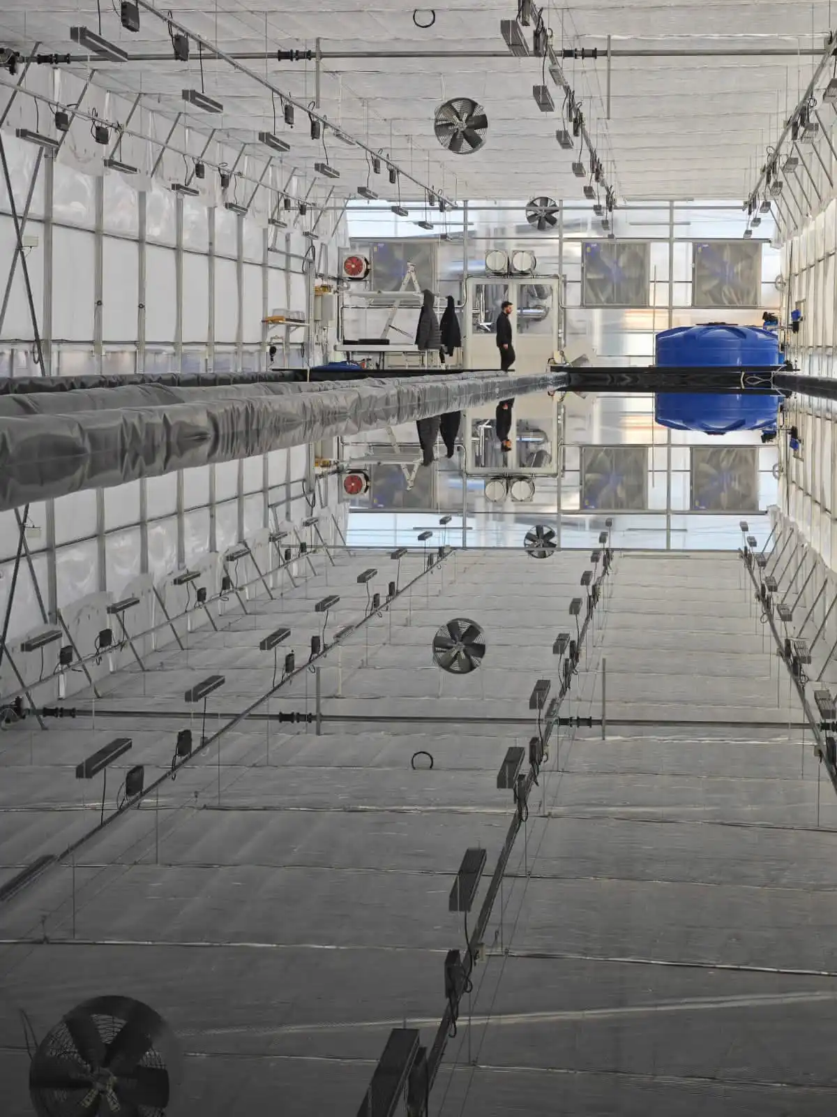 Leak-Proof PE Membrane