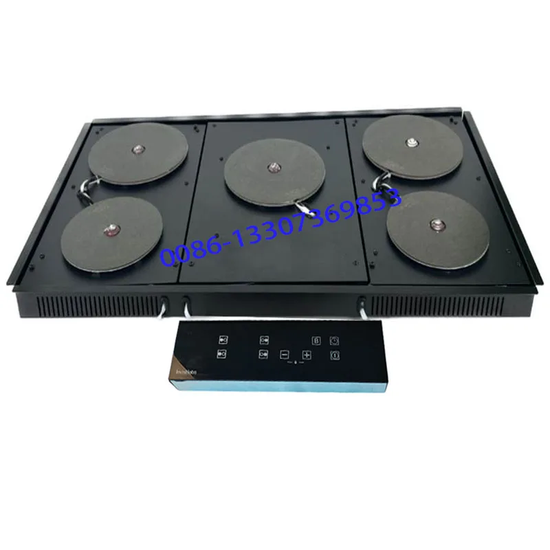 Invisibleinductionhob Cooktopinvisibleinductionhob 220v Under