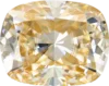 Champagne(Cushion Cut)