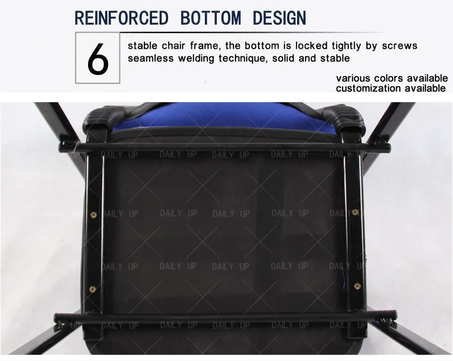 Cheap Fabric Office Chair With Thick Cushion Leisure Chair With Comfortable Armrest And Ergonomic Back For Meeting And Reception