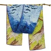 Van gogh crows at night