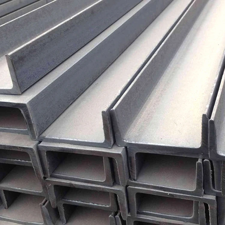 C Channel 100x50 SS Structural U Profile 321 SUS 316 304 201 U Stainless Steel Channel
