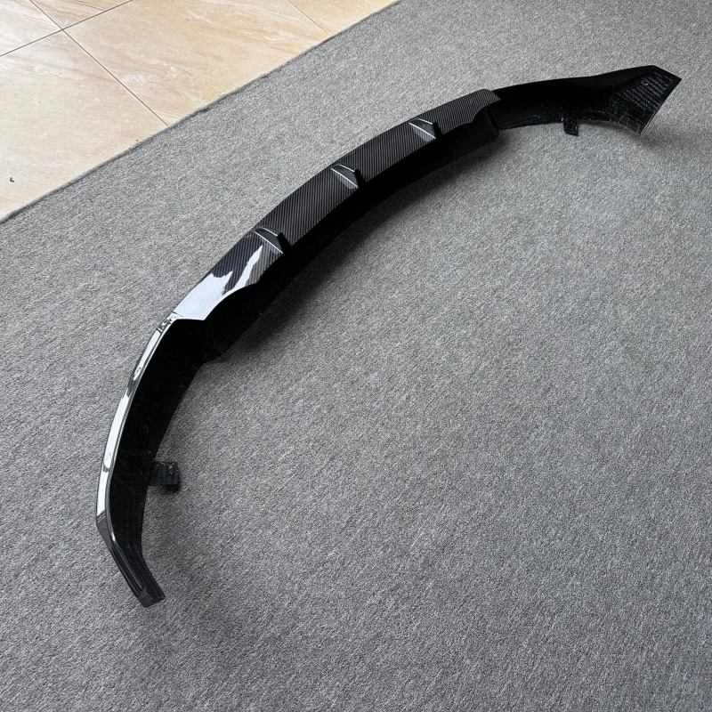 Kit de Carroceria Decorativo Dianteiro Pequeno para Tesla Model Y foto 3