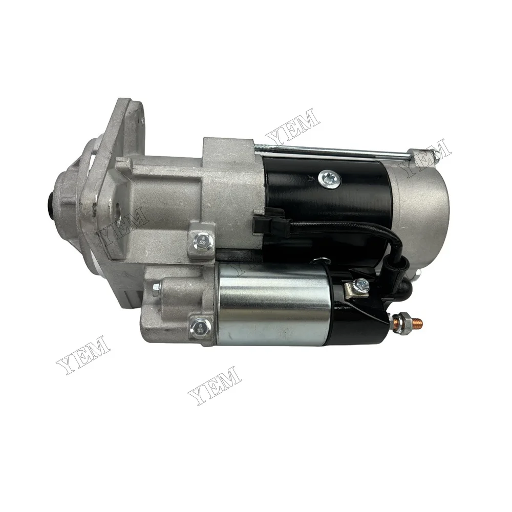 Starter Motor 3924466 Fit for 6BT5.9 Engine Parts