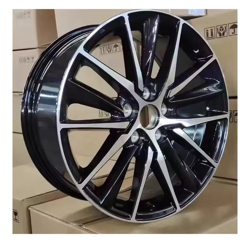 REP New Design Car Rims Jant 18*8j ET 50 5X114.3 for Toyota Camry