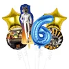 Big bad wolf 6 pcs set-7