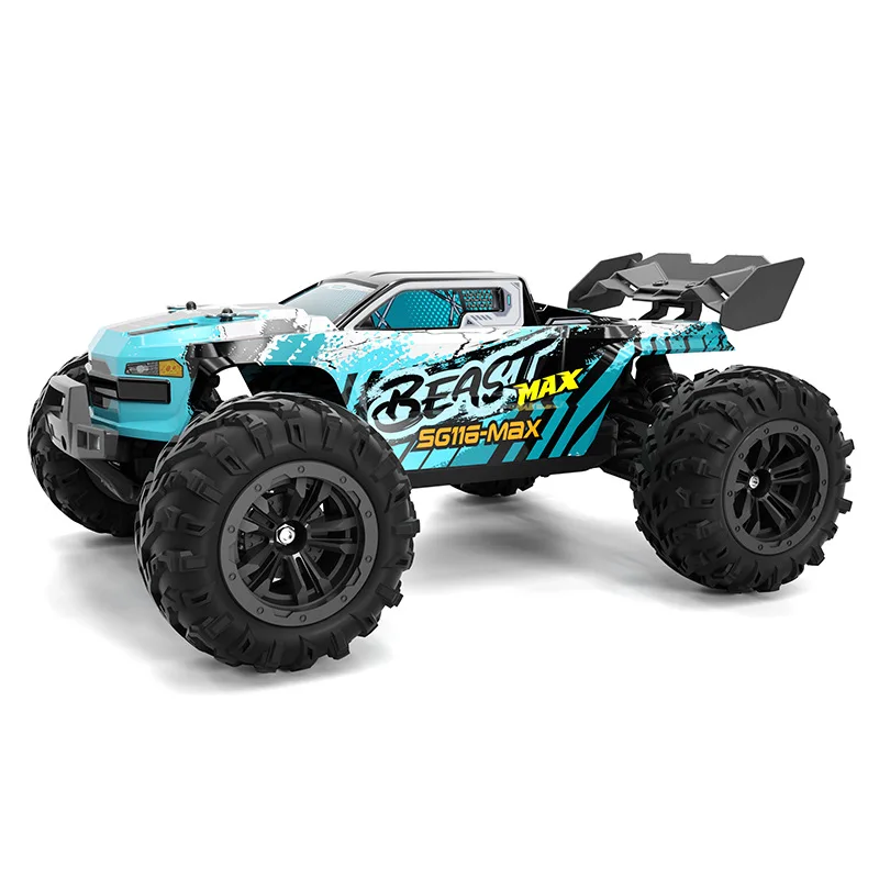 SG116 MAX RC Car - High Speed 4WD Racing Fun for All Ages