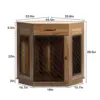 Custom pet cages