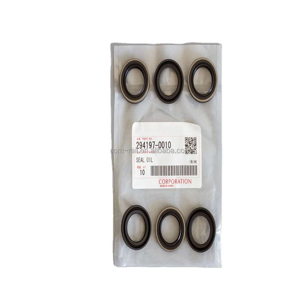 Original HP3/HP4 Shaft Oil Seal 294197-0010 294197-0030