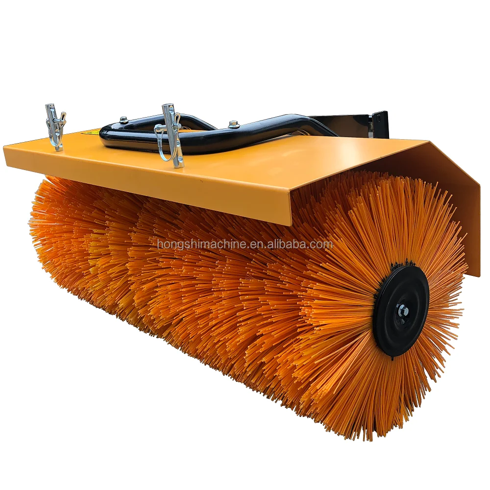 Snow Cleaner Road Sweeper Snowblower Snow Sweeper Cleaner Road Sweeper