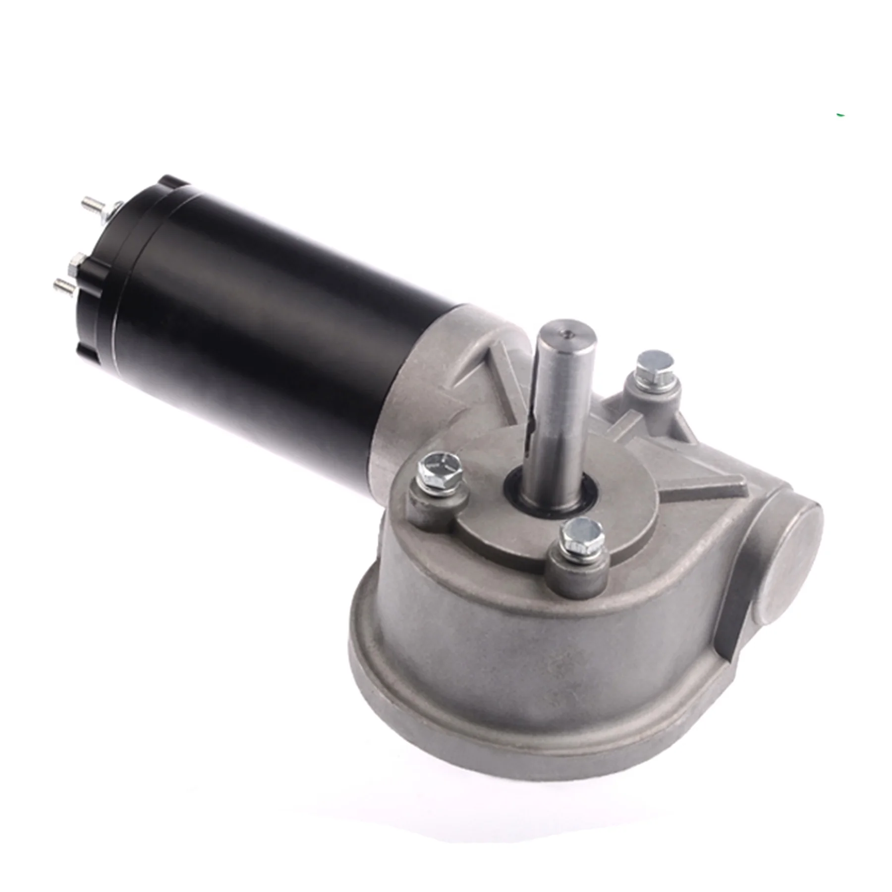 High Torque 12volt Worm Drive Gearbox and Winch Motor