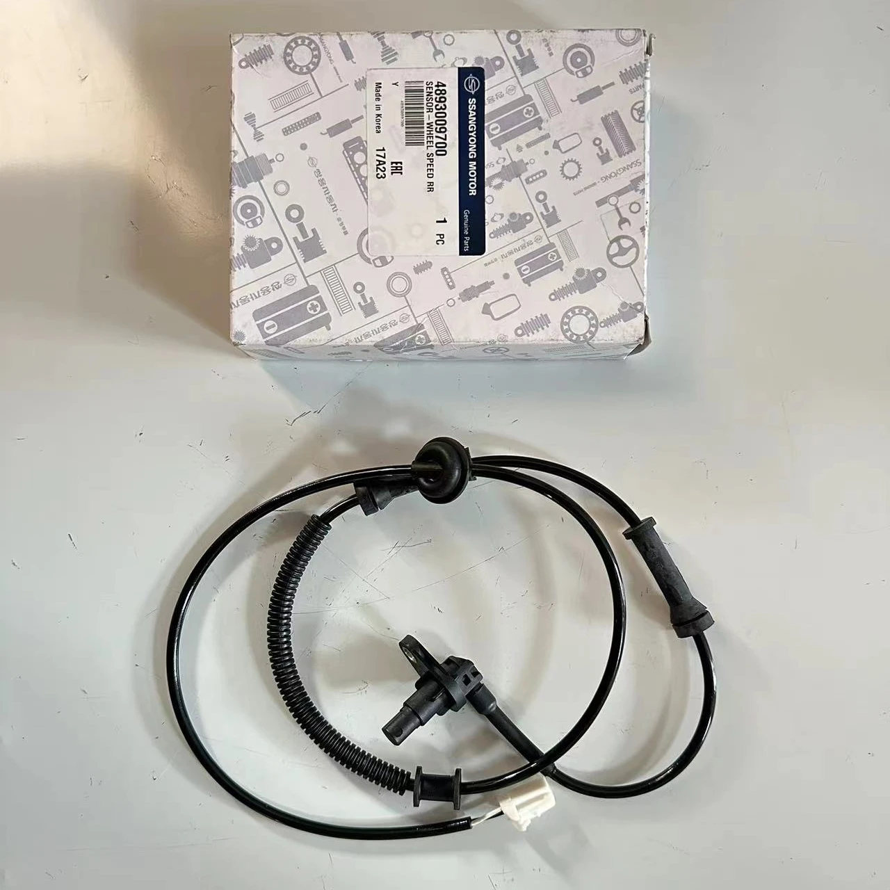 Genuine SSANGYONG ABS Pressure Sensor 4893009700 for Effective