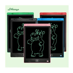 HZZQUE 8.5 Inch Electric LCD Writing Tablet Best Gift for Kids-Note Pad Drawing Board for Handwriting Sketch Doodling