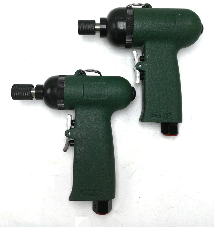 Производительный и точный пистолет запорный Пневматическая отвертка форма с прогрессивными триггера в Чешская