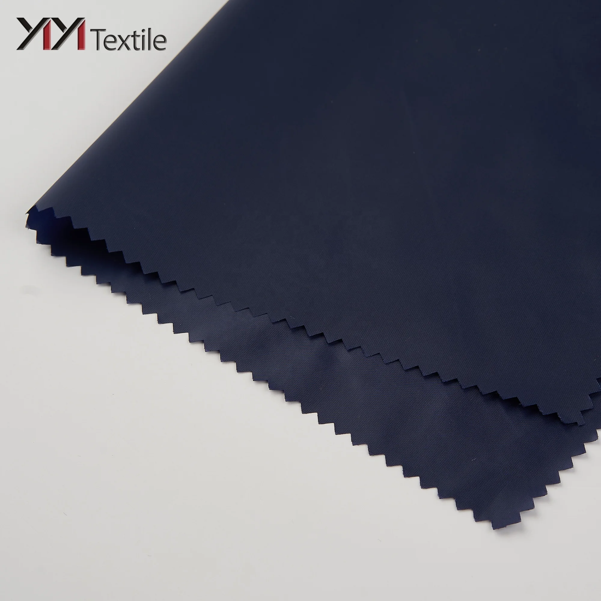 20d 420t nylon taffeta glossy twinkle nylon fabric No bravery down-proof calendering coat down jacket fabric