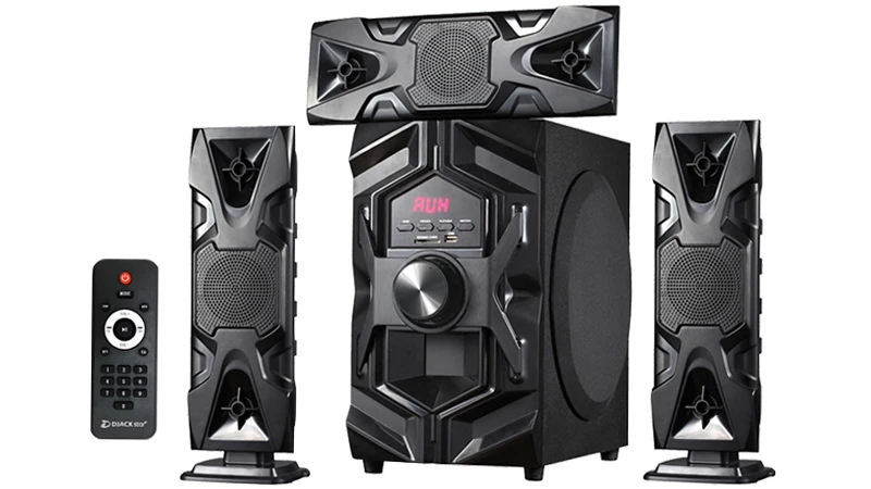 Djack store woofer price