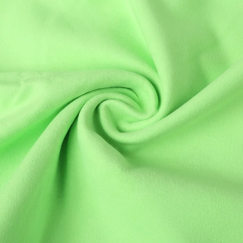 80 polyester 20 polyamide double sided