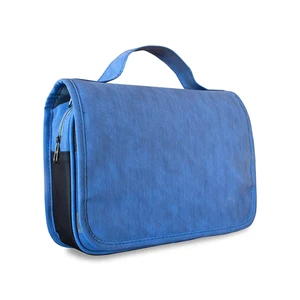 Waterproof Cosmetic Handbag Travel Storage Hanging Makeup Bag Custom