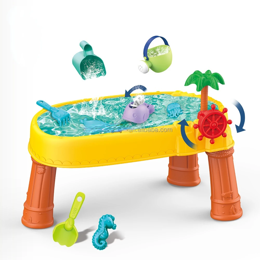 New Design Sand Water Table - Summer Outdoor Fun for Kids