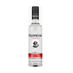 Copernicus Vodka Bottle Grain Neutral Spirit Good Price High Quality Spirit Bottle Custom Packaged Vodka Liquor