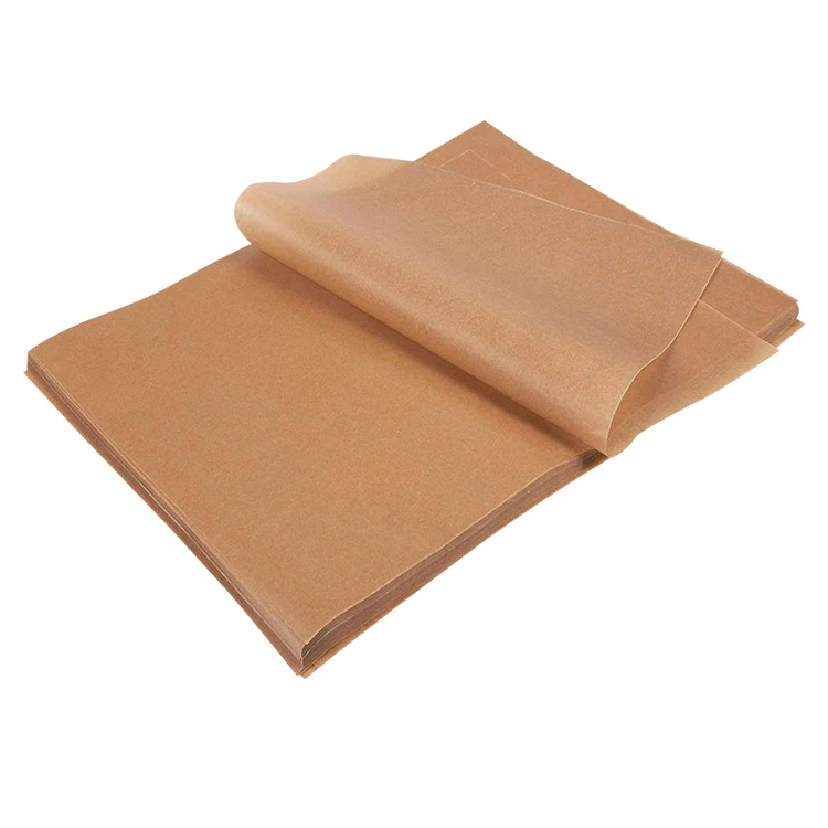 Пергаментная бумага с антипригарным покрытием идеально подходит для выпечки