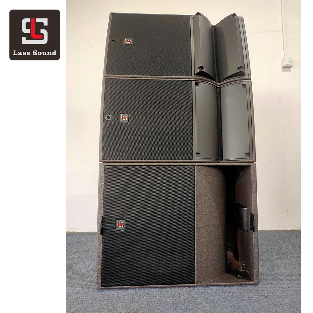 speaker line array 15 inch