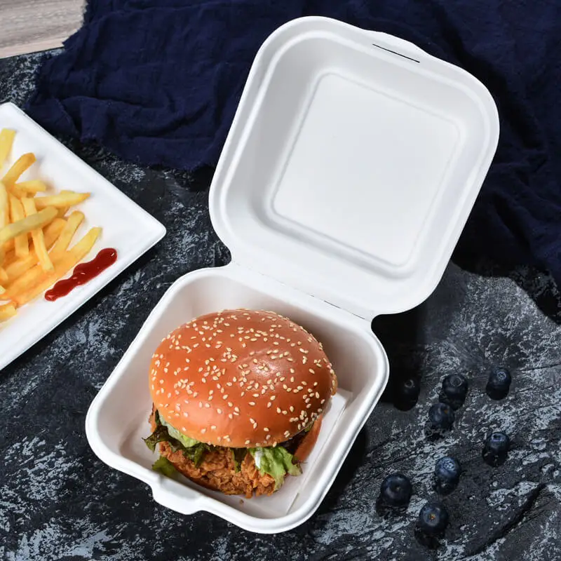restaurant supply stores bagasses containers sugarcane bagasse food container