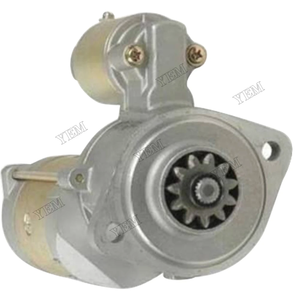 Starter Motor for Mitsubishi for Daewoo Heavy Equipment Engine Parts 6