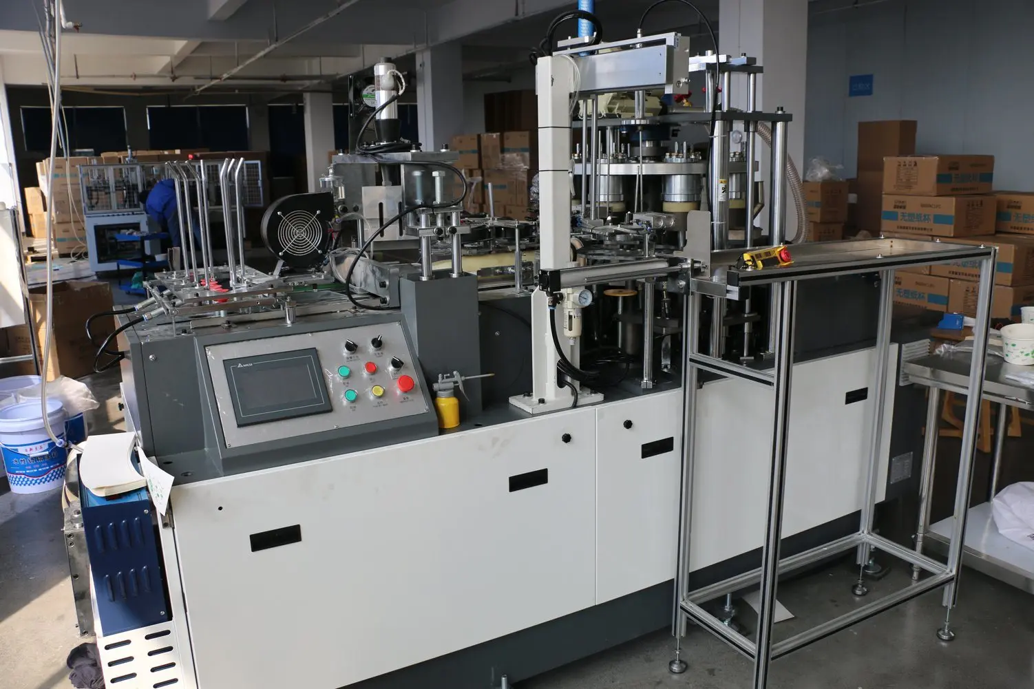 Hefei Jo-Sun Environmental Protection Technology Co., Ltd.